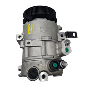 Compresseur de climatisation automobile DOOWON AC 97701D3200, <span class=keywords><strong>installation</strong></span> sur site pour KIA Soluto et Hyundai - Product Image 1