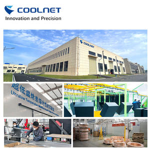 Climatiseur de précision Coolnet série CJA 3,5 kW 5 kW 7,5 kW 12,5 kW pour centre de données, installation en rack au niveau de la salle - Product Image 6