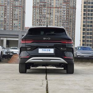 2025 Byd Song Plus DMI SUV de luxe à longue portée Véhicule électrique de haute qualité Charge rapide EV Nouveau Byd Hybrid Car Song Plus DMI - Product Image 2