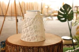 Lámpara <span class=keywords><strong>Solar</strong></span> de Jardín Exterior Resistente al Agua de 1xLED 5W Negra 180 °   Fuente de Luz Blanca Cálida, Lámpara <span class=keywords><strong>Solar</strong></span> de Jardín con 10000 Horas de Duración - Product Image 3