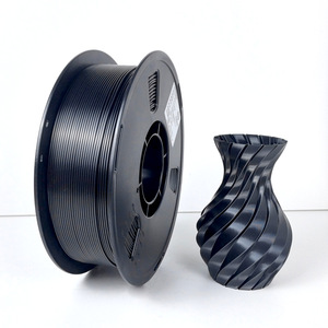 Filamento de Impresora 3D Silk PLA Plus al por Mayor, 1.75mm 1kg, Brillo Metálico, Alta Resistencia, Fácil de Imprimir para Modelos Decorativos - Product Image 2