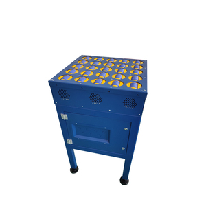 Máquina clasificadora de rueda giratoria inteligente, sistema de desvío de paquetes de alta precisión para centros logísticos - Product Image 1