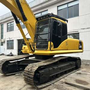 Solution de terrassement professionnelle, excavatrice Komatsu PC350 PC360 PC300 d'occasion pour les entrepreneurs et les projets - Product Image 2