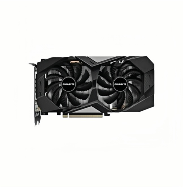 Second-hand OEM Unboxed Independent Computer Gaming GPU - Gigabyte GTX 1660 Super 6GB