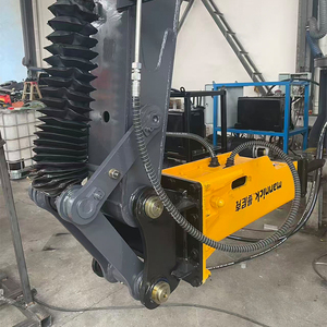 Martillo Eléctrico para Minería y Maquinaria de Construcción, Diseñado para el Procesamiento de Piedra y Agregados - Product Image 6