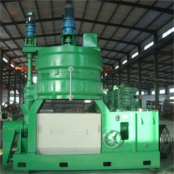 Big容量Cotton Seed Oil Press Machine Castor Oil Mill Processing Machinery