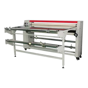 INQI Roller Heat Sublimation Calender Sublimation Printing Heat Press Machine Sale For Roll To Roll Transfer Heat Machine