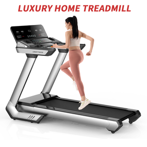 DAPOW 2025 Factory Foldable for Home Fitness Cardio Exercise <b>Running</b> <b>Machine</b> With Incline 0%-20% C7-530S Home With Aut - Product Image 3