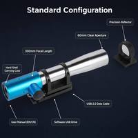 Instrument électronique d'auto-alignement ZhongJi MC030-ZJ40X1, précision 1 seconde, portée 40 m, garantie 1 an, puissance 5 W, mesure