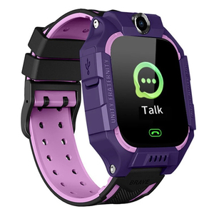 Reloj Inteligente para Niños con Tarjeta SIM, Localizador SOS, Resistente al Agua, con GPS y Cámara, para Niñas y Niños, Suministro de Fábrica - Product Image 4