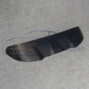 Vente flash : Kit carrosserie Q7 pour Q7 2016 2017 2018 2019 2020 2021 <span class=keywords><strong>2022</strong></span>, aileron arrière en <span class=keywords><strong>fibre</strong></span> de carbone sèche - Product Image 3