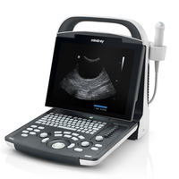 Échographe Vétérinaire Mindray DP10 Vet DP10 Portable pour Clinique Vétérinaire et Hôpital Animalier
