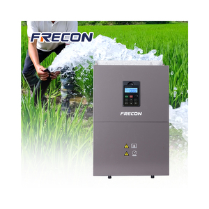 Contrôleur de pompe solaire VFD haute efficacité FRECON 5,5 kW, pompe à eau solaire MPPT 37 kW, 2,2 kW 7,5 kW PV150, applicable aux moteurs AM PMSM - Product Image 2