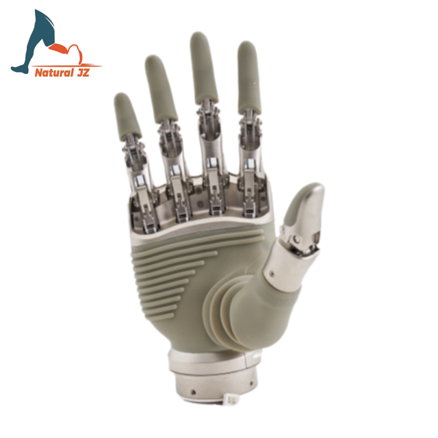 Intelligent Bionic Prosthetic Hand Forearm Cosmetically Appealing Rehabilitation Equipment Arm Fixation Cosmetic Prosthetic Arm