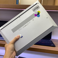 Laptop Bisnis & Pendidikan Bekas Grosir EliteBook 840 G8 Generasi ke-11 Intel Core I5-1145G7 RAM 8GB SSD 256GB 2.6GHz 14 inci
