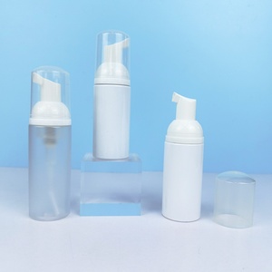 50ml White Foam <b>Bottle</b> in Stock 100ml Eco-friendly Pink Foaming Hand Soap Dispenser <b>Bottle</b> Refillable Foam <b>Pump</b> <b>Bottle</b> - Product Image 6