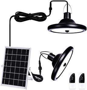 112 <b>LED</b> Solar Chandelier Solar Pendant <b>Lights</b> Super Bright Solar <b>Lights</b> Outdoor Hanging <b>Ceiling</b> Lamp - Product Image 6