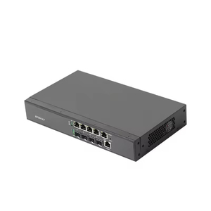 Solución de Red FTTH de 4 Puertos con Descuento, GPON y Epon OLT para Uso con Fibra Óptica - Product Image 1