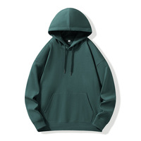 Ventes en gros de sweats à capuche de haute qualité avec logo personnalisé, 100% coton, 460 g/m², sweats à capuche en tissu polaire de haute qualité, sweats à capuche surdimensionnés pour hommes