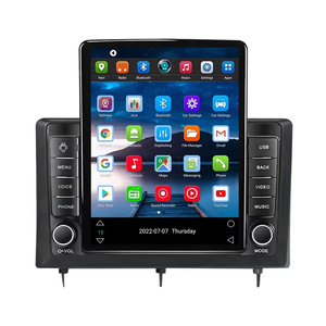 Autoradio Android pour Honda Civic <span class=keywords><strong>2022</strong></span> 2 Din, lecteur multimédia de voiture Android avec GPS DSP BT - Product Image 1