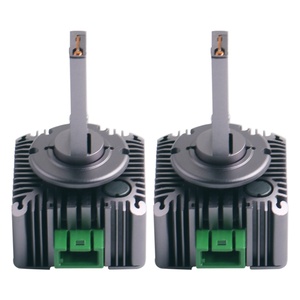 Sanvi New Arrival Super Bright 35W 6000K LED Bulb D2S D3S Car Accessories Turkey Hot Sale Factory Price for Toyota Headlight - Product Image 4