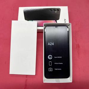 Smartphone original débloqué A24 4G, Android 128 Go, téléphone portable Version américaine, téléphone portable A14 A15 A23 <span class=keywords><strong>A22</strong></span> A25 - Product Image 5