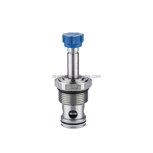 Vanne de commande électronique hydraulique à cartouche filetée SV12-20 - Product Image 2