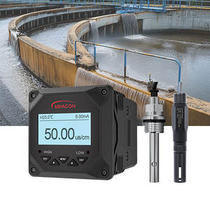 Sensor de Conductividad Digital en Línea, Medidor de Conductividad de Agua TDS para Procesamiento Químico - Product Image 1