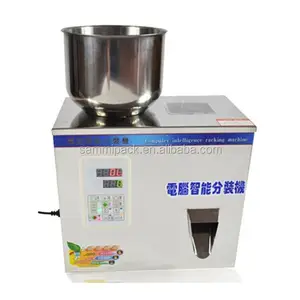 Fast speed light weight sugar filling machine