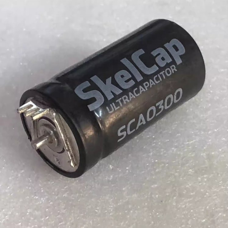 CAALO 16V100F Flachfuß Super Farad Kondensator 2,8V600F, kleine Größe und große Kapazität, Kfz Gleichrichtermodul (Size : GDCPH 17V116F