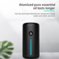 Diffuseur d'arômes intelligent à commande par application, machine à parfum à huile essentielle commerciale pour la maison