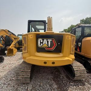 Used Japan CAT310 Excavator 2023 <b>Model</b> 10 Ton Low Working Hours Pump 0.54m Bucket 110kw Power Factory Special Price in Stock - Product Image 3