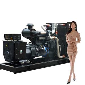 Prix d'usine EPA Tier 3 80KW Générateur Diesel Alimenté par UK-s 1104D-E44TAG1 100KVA Groupe électrogène Prix Epa Tier 9 Générateur - Product Image 1