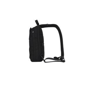 Borsa a Tracolla Nera con Scomparto per Laptop e Cellulare per Uso Quotidiano, per Uomo e Donna - Product Image 5
