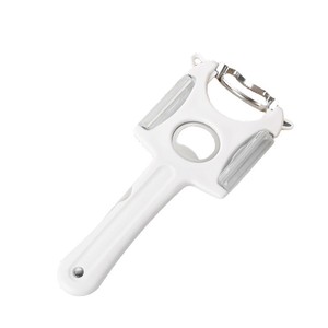 Outils de cuisine multifonctionnels 5 en 1 : ouvre-bouteille, éplucheur, râpe, couteau à fruits, éplucheur de maïs - Product Image 5