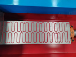 Nhiệm Vụ Nặng Nề Công Nghiệp Tự Động Thẳng <span class=keywords><strong>PLC</strong></span> Veneer Lột Tuyến Tính Hướng Dẫn Dao Mài Máy Cho Dao Máy Xay - Product Image 5