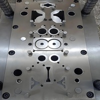 Matrice de poinçonnage de haute précision 42CrMo pour usine, moule d'emboutissage métallique OEM pour produits ménagers, pièces de tôlerie sur mesure