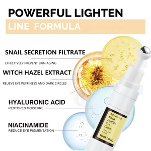 Crema reafirmante <span class=keywords><strong>para</strong></span> las <span class=keywords><strong>ojeras</strong></span>, crema antiarrugas <span class=keywords><strong>para</strong></span> los ojos, crema antiarrugas <span class=keywords><strong>para</strong></span> los ojos con etiqueta privada - Product Image 4