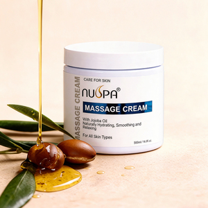 Crema Profesional OEM de Larga Duración para el Cuidado de la Piel, Hidratante, Blanqueadora, Reafirmante, Masajeadora, Suavizante, Iluminadora, para Spa y Hogar - Product Image 4