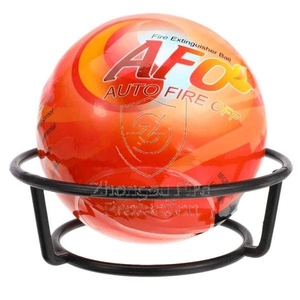 <span class=keywords><strong>Dispositivo</strong></span> Antincendio Automatico a Sfera con Estinguente Chimico Secco ABC da 0,5kg e 1,3kg, Certificato BSI EN3-7, Montaggio a Parete - Product Image 5