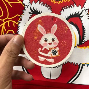 Compressed Cellulose Kitchen Sponge Round Popup Reusable Eco Friendly Wood Pulp Cleaning Sponge Custom Design Dish Sponge - Product Image 4