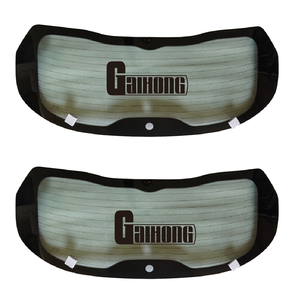 Convient pour 15 modèles de pare-brise arrière trempé Renault <span class=keywords><strong>Kadjar</strong></span> Verre de <span class=keywords><strong>coffre</strong></span> trempé transparent de haute qualité - Product Image 5