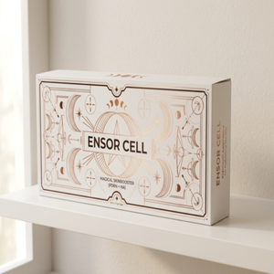 Ensor Cell PDRN Hydrolyzed Collagen Skin Booster 2ml x 2 for <b>Face</b> Neck Body Anti Wrinkle Firming Brightening - Product Image 1