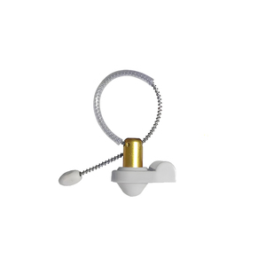 Anti-Theft <strong>Security</strong> Mini Pencil Garment <strong>Tags</strong> 58K AM EAS <strong>System</strong> Magnet-style Clothing <strong>Tags</strong> - Product Image 1