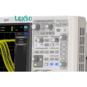 Oscilloscope de laboratoire Keysight Msox4022a Infiniivision 200 MHz/2+16 canaux/4 Mpts Lexso - Product Image 6