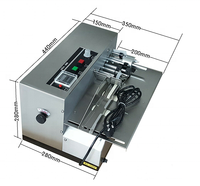 Continue date d'expiration estampage machine à imprimer date d'expiration/date de fabrication/numéro de lot