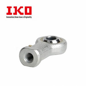 IKO Rod End Bearing POSB 25 Mm Outer Diameter 10 Mm Bore Chrome <b>Steel</b> <b>Ball</b> Pre Lubricated - Product Image 3