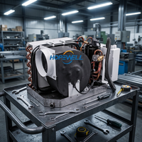 Climatiseur marin autonome HOPEWELL 9000 BTU à refroidissement par eau de mer, compresseur TECUMSEH, écologique, CE/ISO