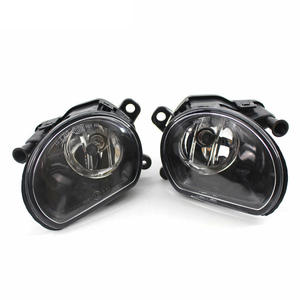 Feux antibrouillard Audi A8 D3 2005-2007, feux de pare-chocs avant 4E0941699A 4E0941700A, feux de route halogènes xénon - Product Image 2