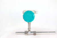 Automatic Digital Variable Area Flow Meter with Stainless Steel for Liquid Water Oil Measurement OEM Customizable Modbus